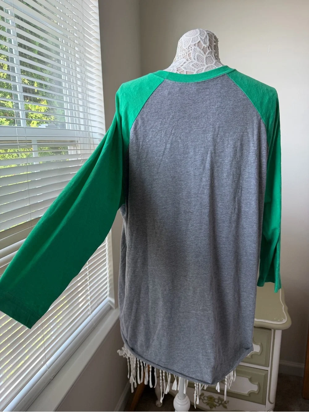 EUC Disney Parks Three Caballeros Mexico Epcot Baseball Raglan Tee Plus XXL